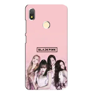 Чохол з музикальним гуртом для TECNO POP 3 (Гурт Блек Пінг)
