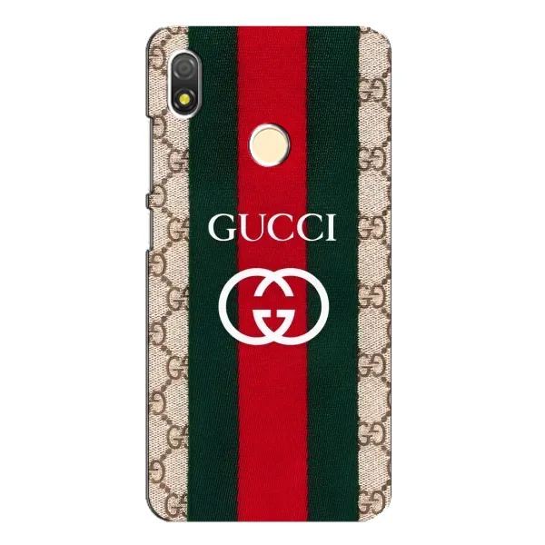 Чохол з принтом «Gucci дизайн» для TECNO POP 3 Чохол з принтом «Gucci дизайн» для TECNO POP 3