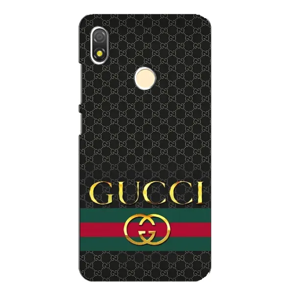 Чохол з принтом «Gucci оригінал» для TECNO POP 3 Чохол з принтом «Gucci оригінал» для TECNO POP 3