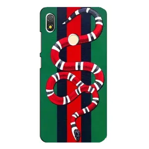 Чохли  GUCCI для ТЕКНО ПОП 3 (AlphaPrint) (Gucci змія)