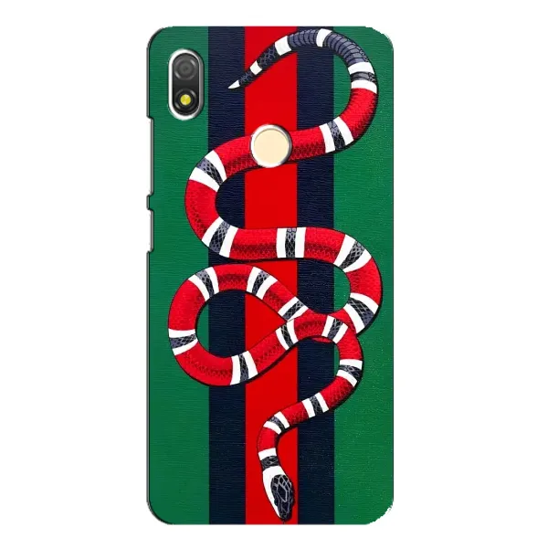 Чохол з принтом «Gucci змія» для TECNO POP 3 Чохол з принтом «Gucci змія» для TECNO POP 3