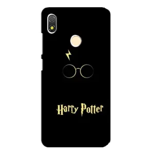 Чохли з Гаррі Поттером для TECNO POP 3 (AlphaPrint)