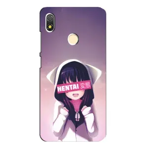 Чохли Персонажі Аніме Наруто для TECNO POP 3 (AlphaPrint) (Hentai chan)
