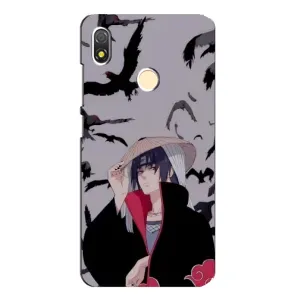Анімешний чохол для TECNO POP 3 (Ітачі Itachi)