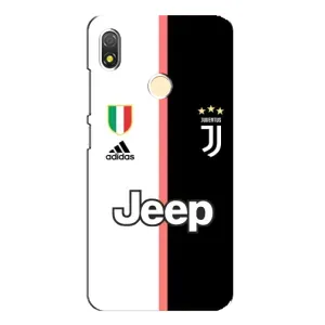 Чохли для TECNO POP 3 (VPrint) - Футбольні клуби (Juventus)