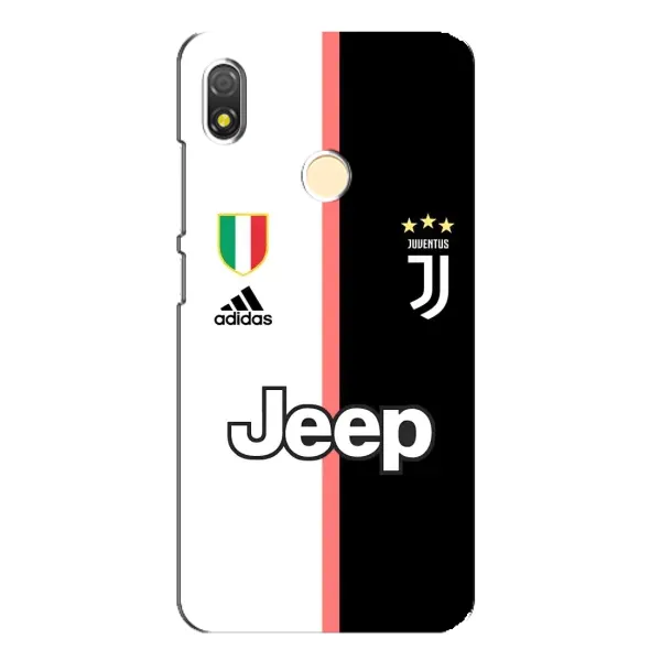 Чехол с принтом «Juventus» для TECNO POP 3
