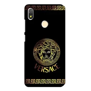 Чохли VERSACE для ТЕКНО ПОП 3 (PREMIUMPrint) (Logo Versace)