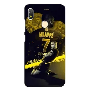 Чохли Кіліан Мбаппе для TECNO POP 3 (Mbappe)