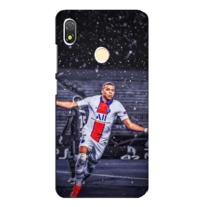 Чохли Кіліан Мбаппе для TECNO POP 3 (Mbappe PSG)