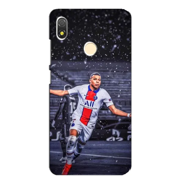 Чехол с принтом «Mbappe PSG» для TECNO POP 3
