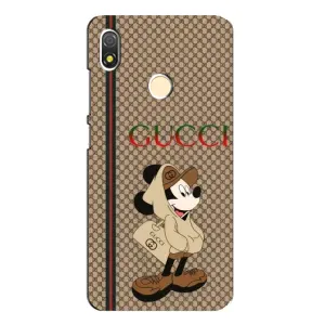 Чохли  GUCCI для ТЕКНО ПОП 3 (AlphaPrint) (Mickey GUCCI)
