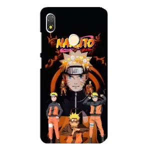 Naruto Anime Чохли для ТЕКНО ПОП 3 (AlphaPrint) (Наруто з Аніме)