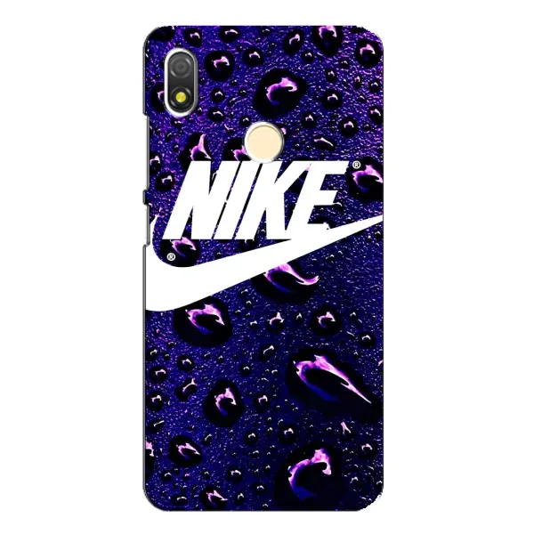 Чохол з принтом «Найк принт» для TECNO POP 3