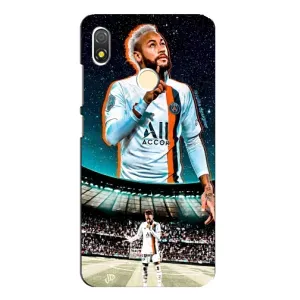 Чехол Неймар для TECNO POP 3 (AlphaPrint)
