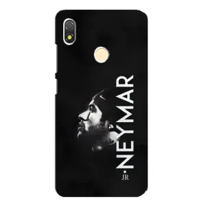 Чохол Неймар для TECNO POP 3 (AlphaPrint) (NEYMAR)