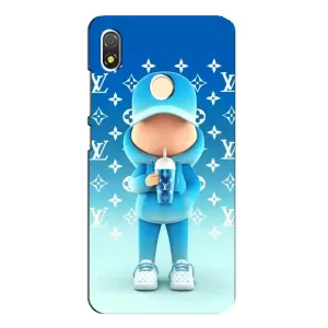 Круті Чохли Луі Віттон для TECNO POP 3 (AlphaPrint)