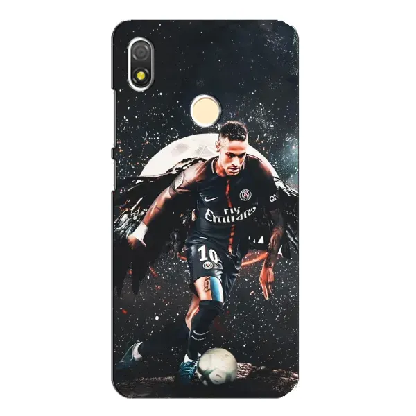 Чохол з принтом «PSG Neymar» для TECNO POP 3