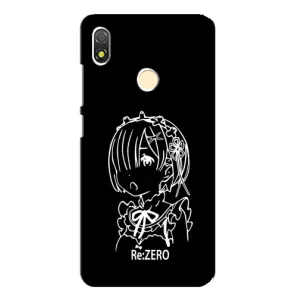 Чохли Персонажі Аніме Наруто для TECNO POP 3 (AlphaPrint) (Re: Zero)