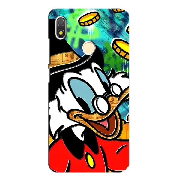 Чохол з принтом «Щаслива Утка» для TECNO POP 3