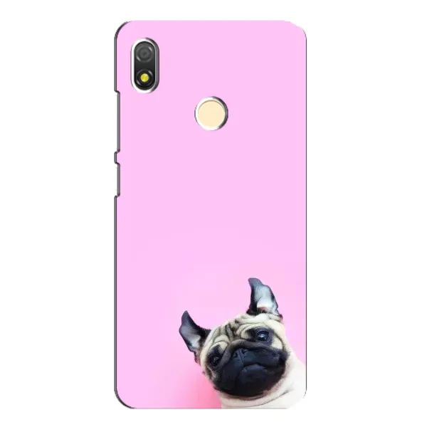 Чехол с принтом «Смешная собака» для TECNO POP 3 Чехол с принтом «Смешная собака» для TECNO POP 3
