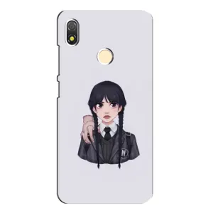 Чохли Венсдей на TECNO POP 3 Уенсдей (AlphaPrint) (Венздей і Річ)