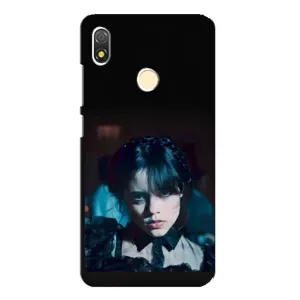 Чохли Венсдей на TECNO POP 3 Уенсдей (AlphaPrint) (погляд Венздей)