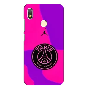Чохли PSG для TECNO POP 3 (AlphaPrint)