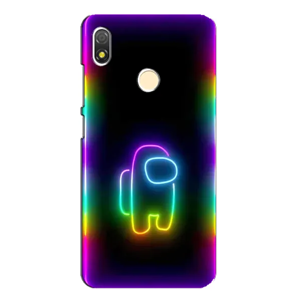 Чохол з принтом «Яскравий скін» для TECNO POP 3
