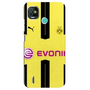 Чохли для TECNO Pop 4 LTE (VPrint) - Футбольні клуби (BVB)