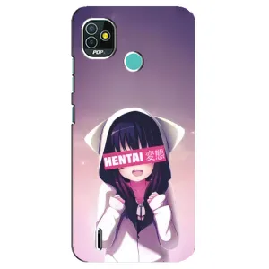 Чохли Персонажі Аніме Наруто для TECNO Pop 4 LTE (AlphaPrint) (Hentai chan)