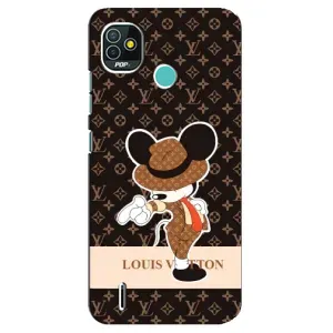 Чохол Disney Mouse TECNO Pop 4 LTE (PREMIUMPrint) (Міккі Джексон)