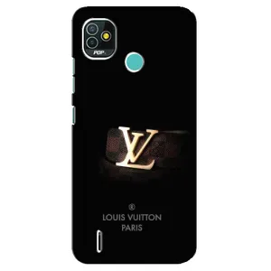Чехлы Луи Витон для TECNO Pop 4 LTE (AlphaPrint - LOUIS VUITTON)