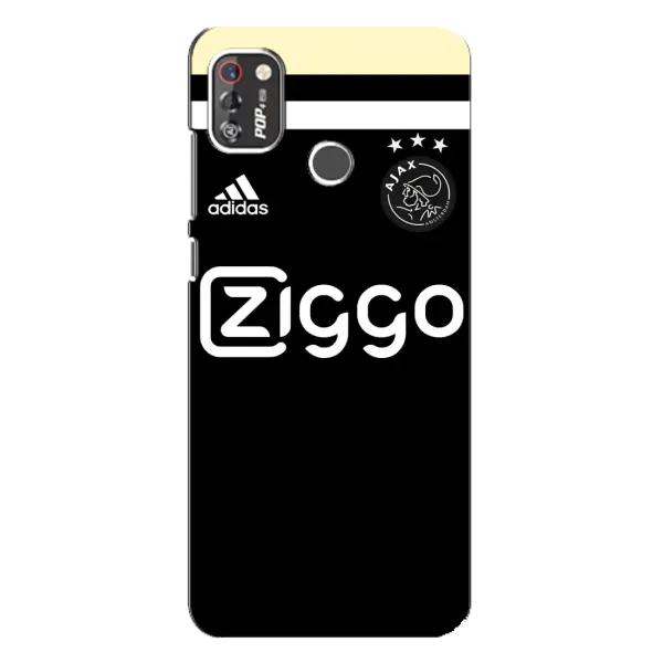 Чохол з принтом «AJAX» для TECNO POP 4 Pro