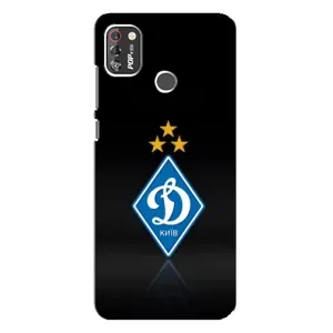 Чохли для TECNO POP 4 Pro (VPrint) - Футбольні клуби (Динамо Київ)
