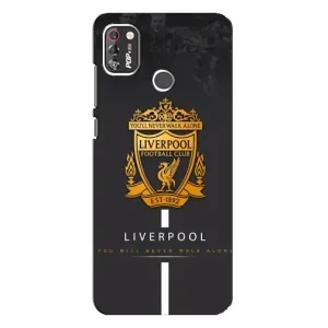 Чохли для ТЕКНО ПОП 4 Про (VPrint) - ТОП ФК (FC Liverpool)