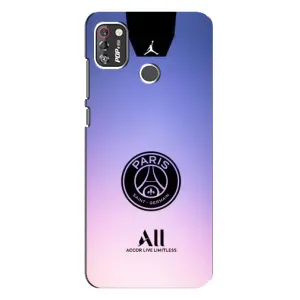 Чохли PSG для TECNO POP 4 Pro (AlphaPrint) (лого PSG)