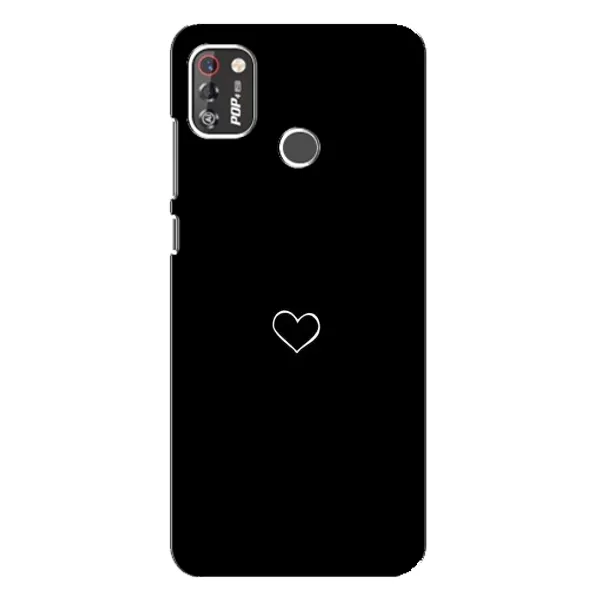 Чехол с принтом «Маленькое сердечко» для TECNO POP 4 Pro Чехол с принтом «Маленькое сердечко» для TECNO POP 4 Pro