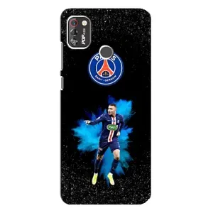 Чехлы Килиан Мбаппе для TECNO POP 4 Pro