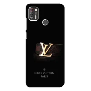 Чохли Луі Вітон для TECNO POP 4 Pro (AlphaPrint - LOUIS VUITTON)