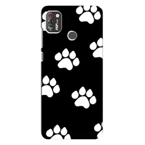 Чехлы с собаками для TECNO POP 4 Pro (VPrint)