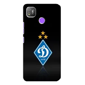 Чехлы для TECNO POP 4 (VPrint) - Футбольные клубы (Динамо Киев)