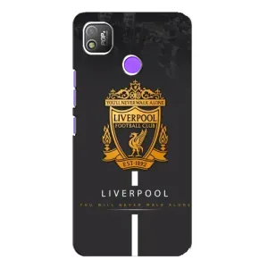 Чехлы для Техно Поп 4 (VPrint) - ТОП ФК (FC Liverpool)