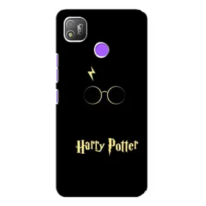 Чехлы Фильмы для Техно Поп 4 (VPrint) (Harry Potter)