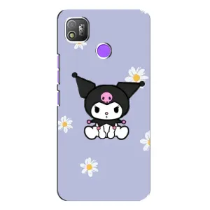 Чехол с кроликом Куроми на TECNO POP 4