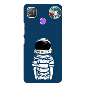 Чехол NASA для TECNO POP 4 (AlphaPrint)