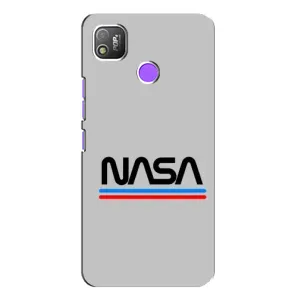 Чехол NASA для TECNO POP 4 (AlphaPrint) (NASA)