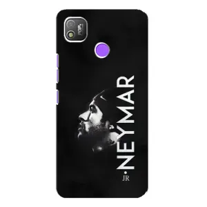 Чехол Неймар для TECNO POP 4 (AlphaPrint) (NEYMAR)
