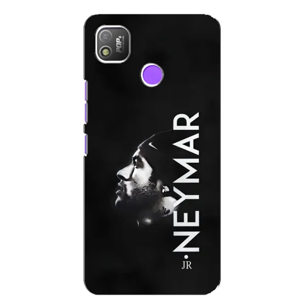 Чехол с принтом «NEYMAR» для TECNO POP 4