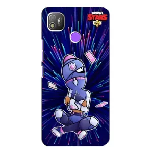 Чехлы Brawl Stars для TECNO POP 4 (AlphaPrint) (Тара)