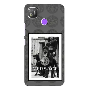 Чехлы VERSACE для Техно Поп 4 (PREMIUMPrint) (Версаче)